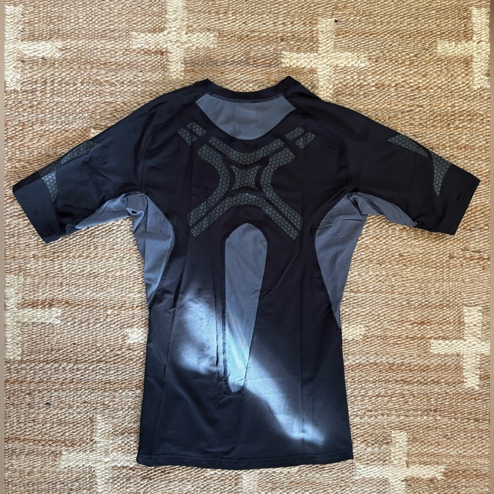 Adidas Black Performance Tee